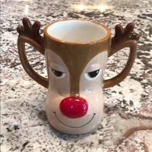 Festive reindeer mug!!!